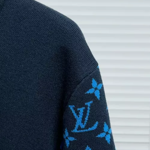 Replica Louis Vuitton LV Sweaters Long Sleeved For Men #1378873 $64.00 USD for Wholesale