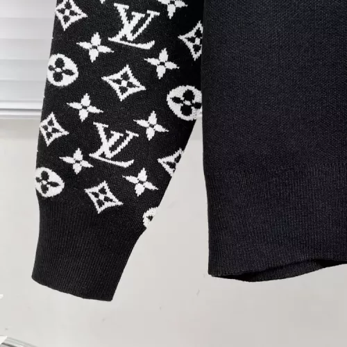Replica Louis Vuitton LV Sweaters Long Sleeved For Men #1378874 $64.00 USD for Wholesale