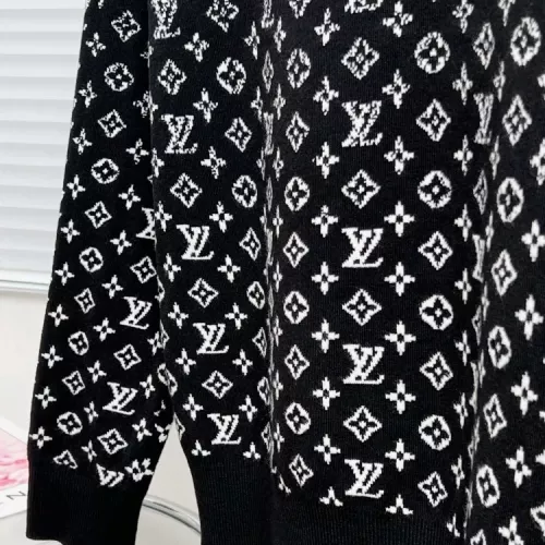 Replica Louis Vuitton LV Sweaters Long Sleeved For Men #1378875 $64.00 USD for Wholesale