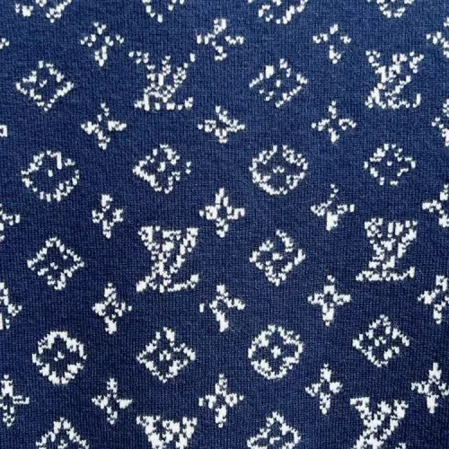 Replica Louis Vuitton LV Sweaters Long Sleeved For Men #1378876 $64.00 USD for Wholesale