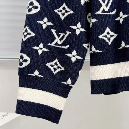 Replica Louis Vuitton LV Sweaters Long Sleeved For Men #1378877 $64.00 USD for Wholesale