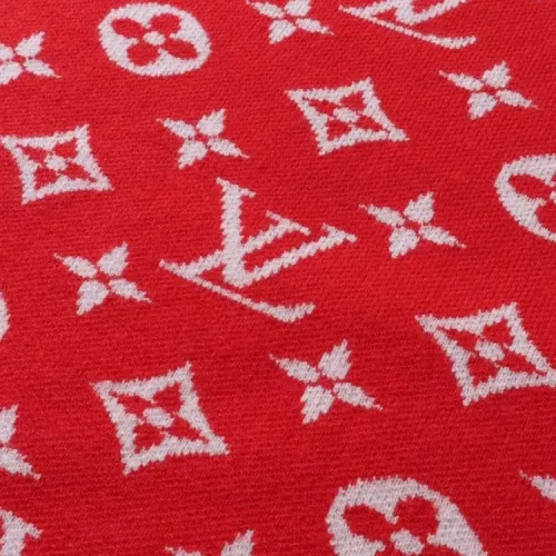 Replica Louis Vuitton LV Sweaters Long Sleeved For Men #1378878 $64.00 USD for Wholesale