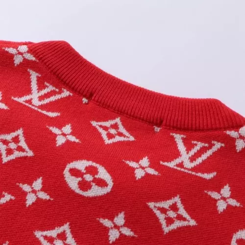 Replica Louis Vuitton LV Sweaters Long Sleeved For Men #1378878 $64.00 USD for Wholesale