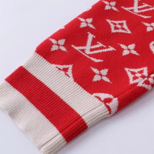 Replica Louis Vuitton LV Sweaters Long Sleeved For Men #1378878 $64.00 USD for Wholesale