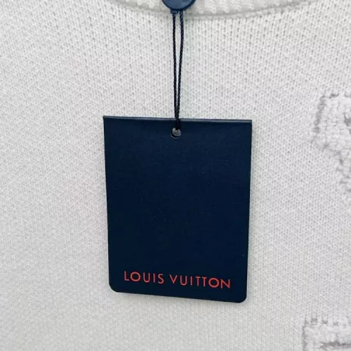 Replica Louis Vuitton LV Sweaters Long Sleeved For Men #1378879 $72.00 USD for Wholesale