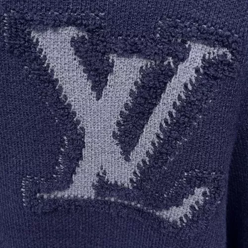 Replica Louis Vuitton LV Sweaters Long Sleeved For Men #1378880 $72.00 USD for Wholesale