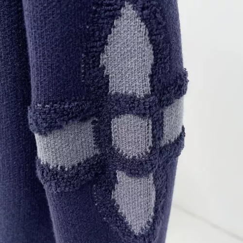 Replica Louis Vuitton LV Sweaters Long Sleeved For Men #1378880 $72.00 USD for Wholesale