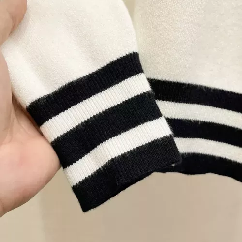 Replica LOEWE Sweaters Long Sleeved For Men #1378884 $80.00 USD for Wholesale