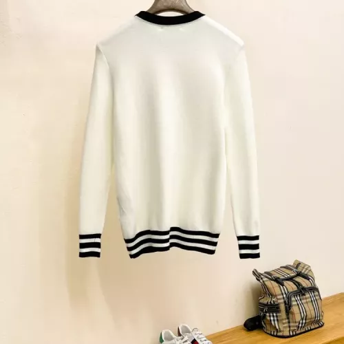 Replica LOEWE Sweaters Long Sleeved For Men #1378884 $80.00 USD for Wholesale
