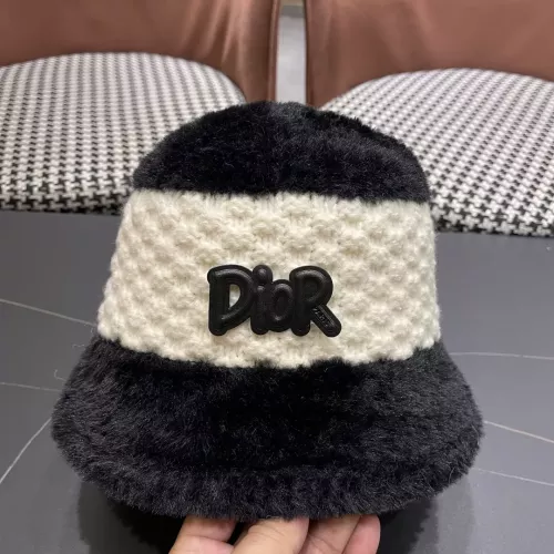 Wholesale Christian Dior Caps #1378887 $36.00 USD, Wholesale Quality Replica Christian Dior Caps