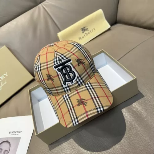 Wholesale Burberry Caps #1378888 $36.00 USD, Wholesale Quality Replica Burberry Caps