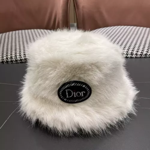 Wholesale Christian Dior Caps #1378890 $38.00 USD, Wholesale Quality Replica Christian Dior Caps