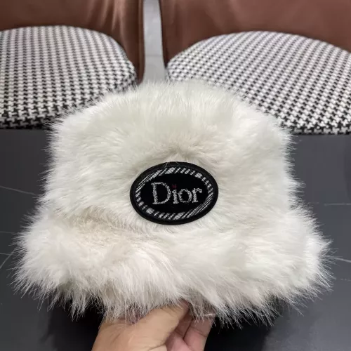 Replica Christian Dior Caps #1378890 $38.00 USD for Wholesale