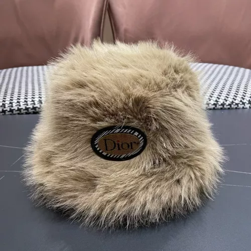 Wholesale Christian Dior Caps #1378892 $38.00 USD, Wholesale Quality Replica Christian Dior Caps