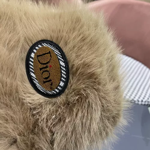 Replica Christian Dior Caps #1378892 $38.00 USD for Wholesale