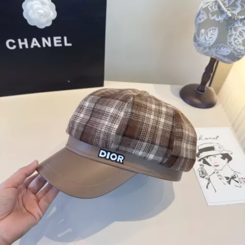 Wholesale Christian Dior Caps #1378894 $36.00 USD, Wholesale Quality Replica Christian Dior Caps