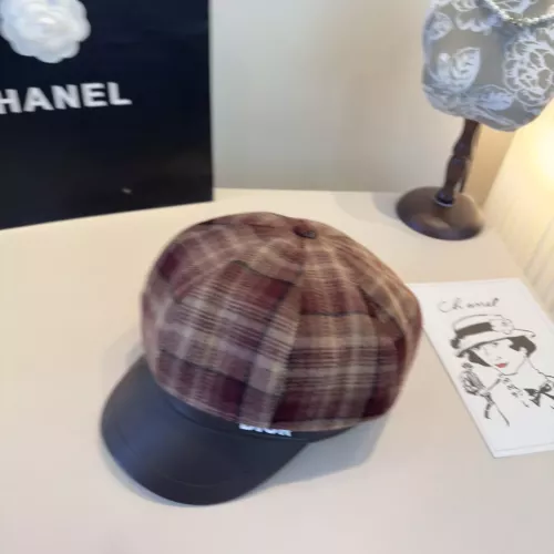Replica Christian Dior Caps #1378895 $36.00 USD for Wholesale