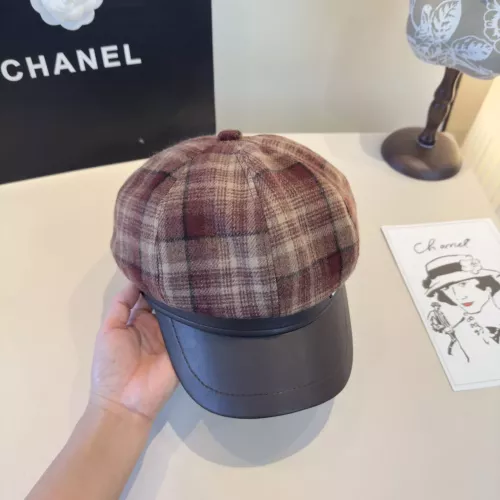 Replica Christian Dior Caps #1378895 $36.00 USD for Wholesale