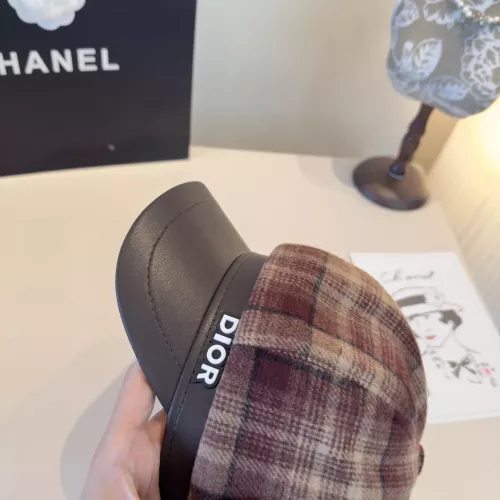 Replica Christian Dior Caps #1378895 $36.00 USD for Wholesale