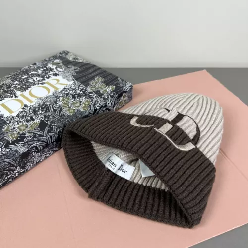 Replica Christian Dior Caps #1378897 $25.00 USD for Wholesale