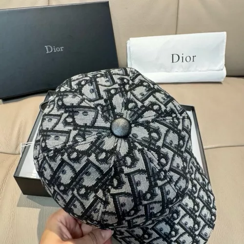 Replica Christian Dior Caps #1378899 $34.00 USD for Wholesale