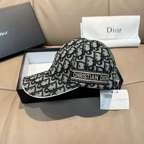 Wholesale Christian Dior Caps #1378900 $34.00 USD, Wholesale Quality Replica Christian Dior Caps