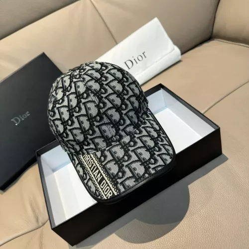 Wholesale Christian Dior Caps #1378901 $34.00 USD, Wholesale Quality Replica Christian Dior Caps