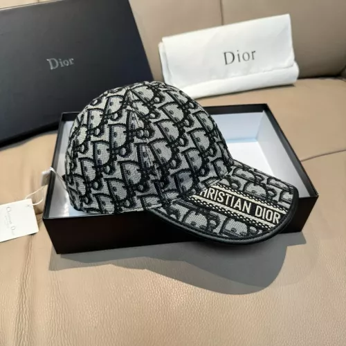 Replica Christian Dior Caps #1378901 $34.00 USD for Wholesale