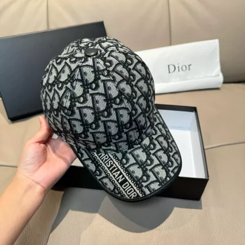 Replica Christian Dior Caps #1378901 $34.00 USD for Wholesale