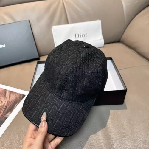 Replica Christian Dior Caps #1378903 $34.00 USD for Wholesale