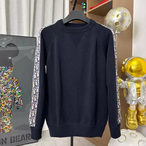 Wholesale Christian Dior Sweaters Long Sleeved For Unisex #1378915 $60.00 USD, Wholesale Quality Replica Christian Dior Sweaters