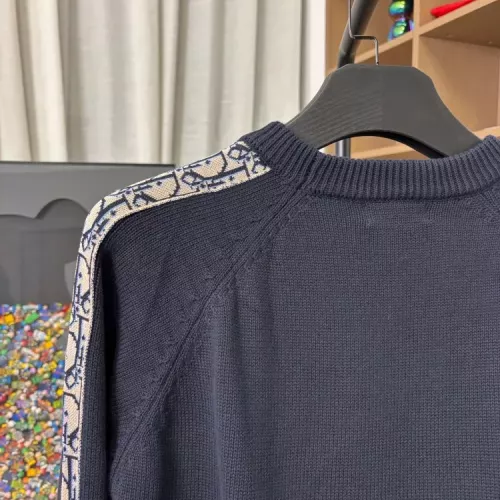 Replica Christian Dior Sweaters Long Sleeved For Unisex #1378915 $60.00 USD for Wholesale