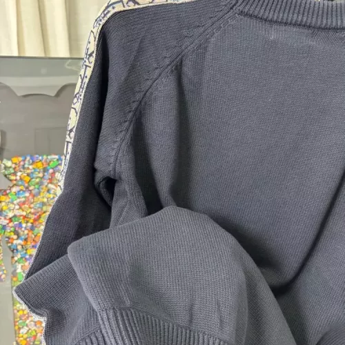 Replica Christian Dior Sweaters Long Sleeved For Unisex #1378915 $60.00 USD for Wholesale