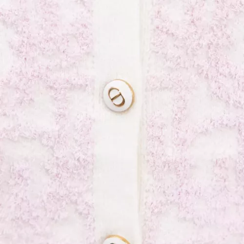 Replica Christian Dior Sweaters Long Sleeved For Women #1378919 $60.00 USD for Wholesale