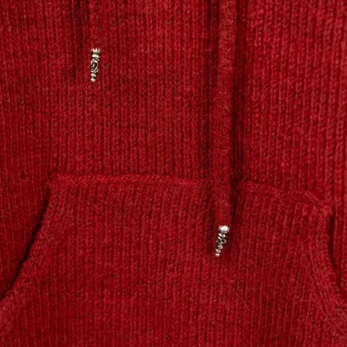 Replica Chrome Hearts Sweaters Long Sleeved For Unisex #1378920 $64.00 USD for Wholesale