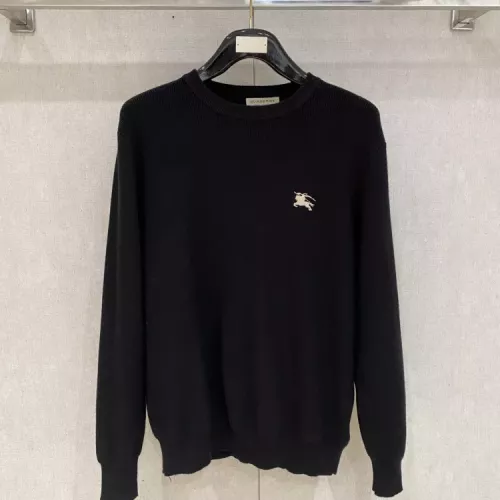 Wholesale Burberry Fashion Sweaters Long Sleeved For Men #1378921 $82.00 USD, Wholesale Quality Replica Burberry Fashion Sweaters