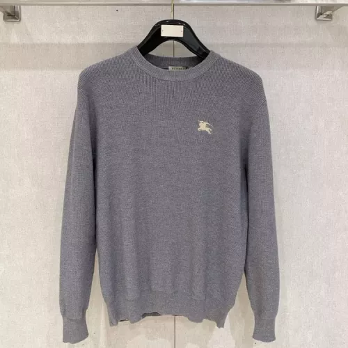 Wholesale Burberry Fashion Sweaters Long Sleeved For Men #1378922 $82.00 USD, Wholesale Quality Replica Burberry Fashion Sweaters