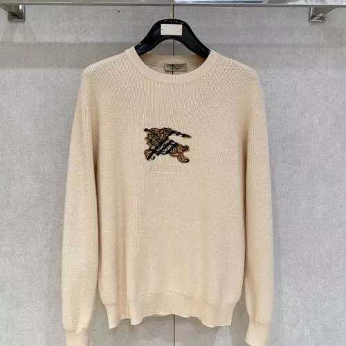 Wholesale Burberry Fashion Sweaters Long Sleeved For Men #1378924 $82.00 USD, Wholesale Quality Replica Burberry Fashion Sweaters
