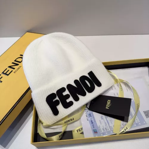 Wholesale Fendi Caps #1378957 $27.00 USD, Wholesale Quality Replica Fendi Caps
