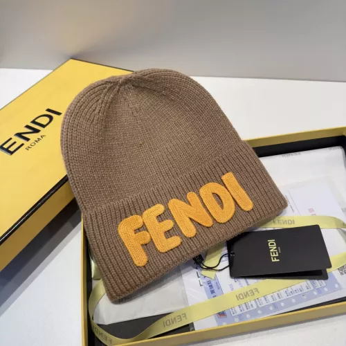 Wholesale Fendi Caps #1378960 $27.00 USD, Wholesale Quality Replica Fendi Caps