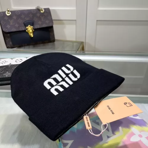 Wholesale MIU MIU Caps #1378980 $25.00 USD, Wholesale Quality Replica MIU MIU Caps