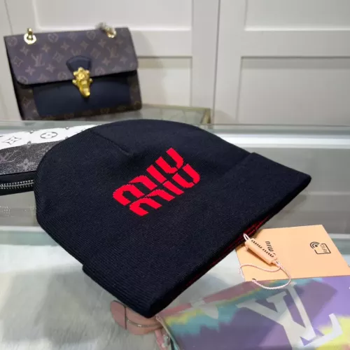 Wholesale MIU MIU Caps #1378981 $25.00 USD, Wholesale Quality Replica MIU MIU Caps