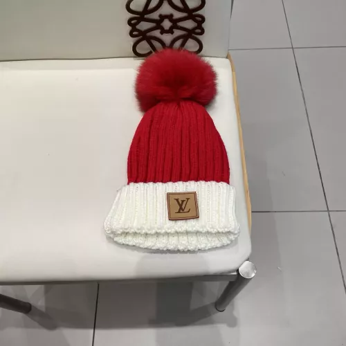 Wholesale Louis Vuitton LV Caps #1378983 $38.00 USD, Wholesale Quality Replica Louis Vuitton LV Caps