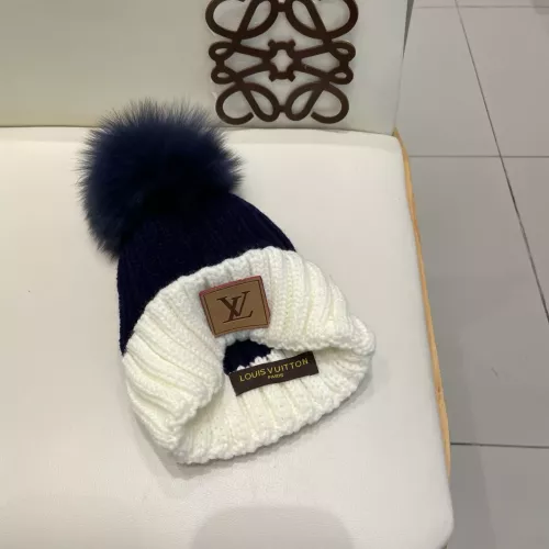 Replica Louis Vuitton LV Caps #1378984 $38.00 USD for Wholesale