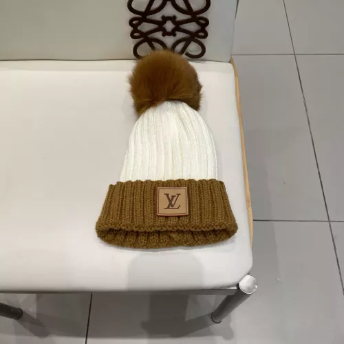 Wholesale Louis Vuitton LV Caps #1378987 $38.00 USD, Wholesale Quality Replica Louis Vuitton LV Caps
