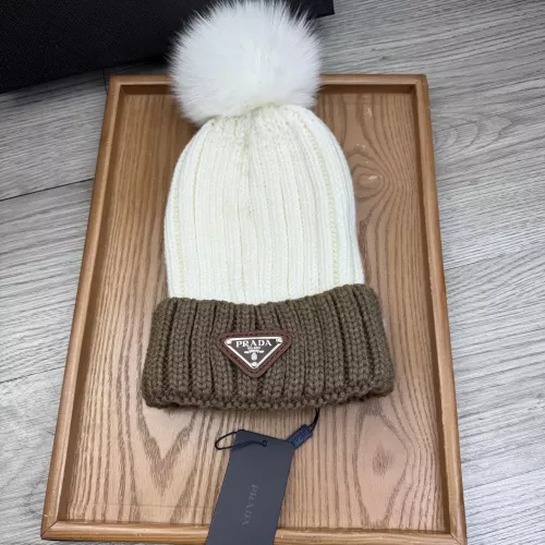Wholesale Prada Caps #1378993 $34.00 USD, Wholesale Quality Replica Prada Caps