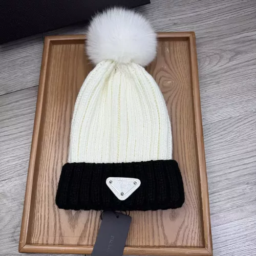 Wholesale Prada Caps #1378994 $34.00 USD, Wholesale Quality Replica Prada Caps