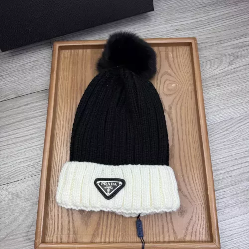 Wholesale Prada Caps #1378996 $34.00 USD, Wholesale Quality Replica Prada Caps