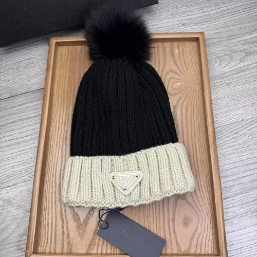 Wholesale Prada Caps #1378997 $34.00 USD, Wholesale Quality Replica Prada Caps