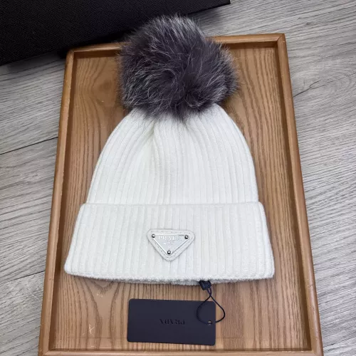 Wholesale Prada Caps #1378999 $34.00 USD, Wholesale Quality Replica Prada Caps